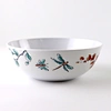 melamine dinner ware